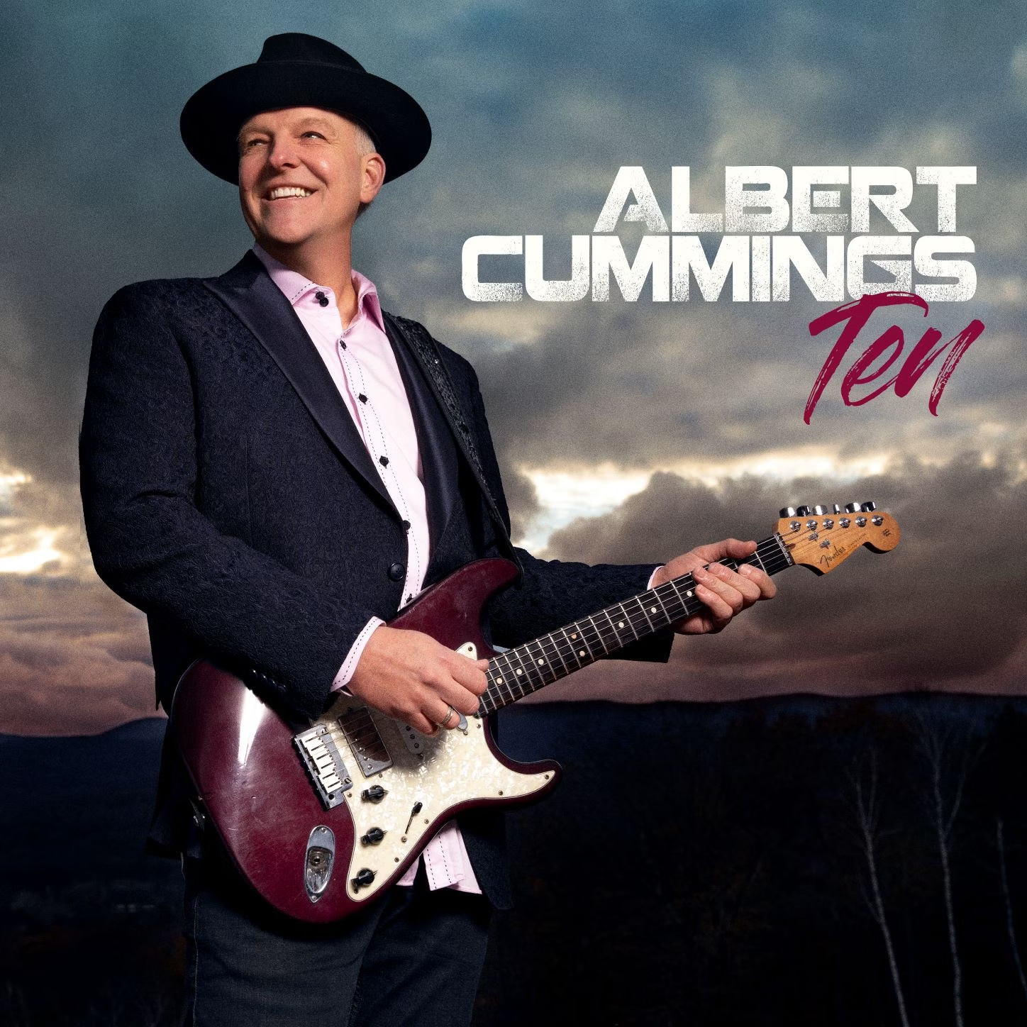 Famous at Night with Albert Cummings