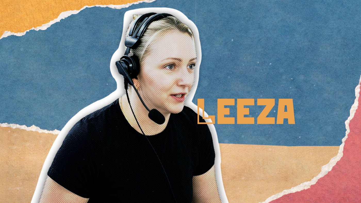 Leeza