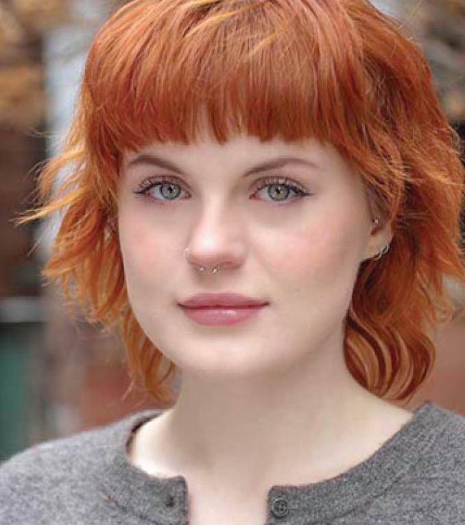 Veronica Hampson