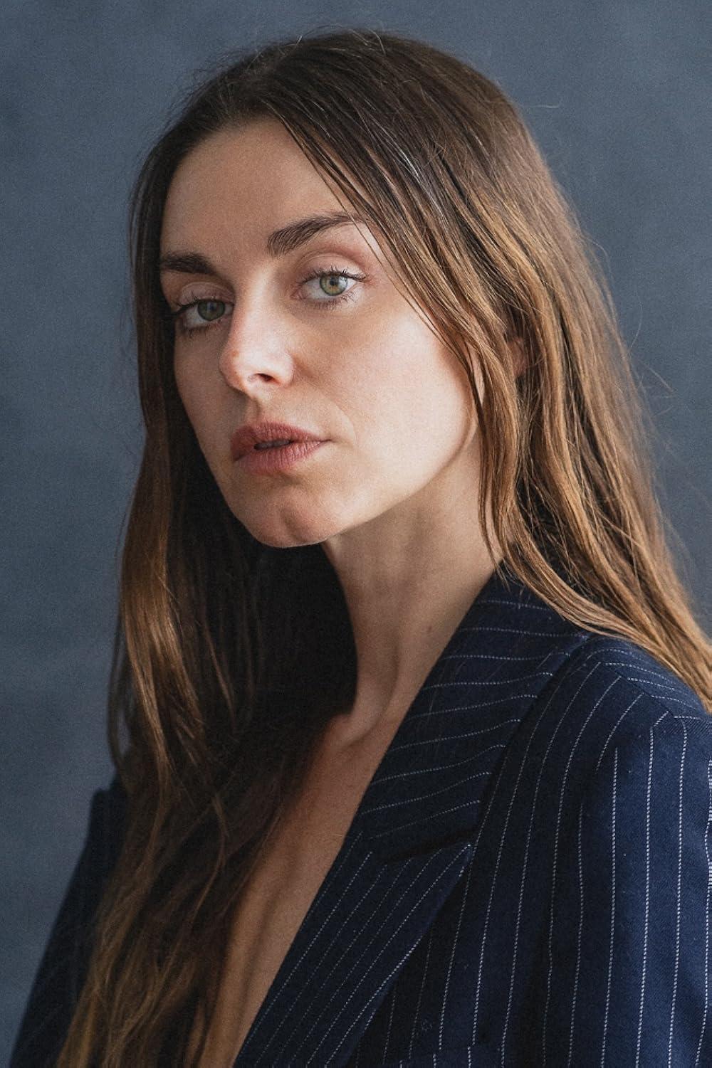 Kaelen Ohm — headshot